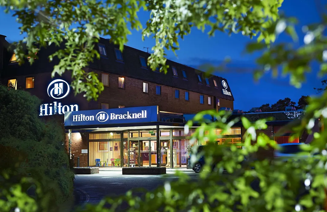 Hilton Bracknell-1